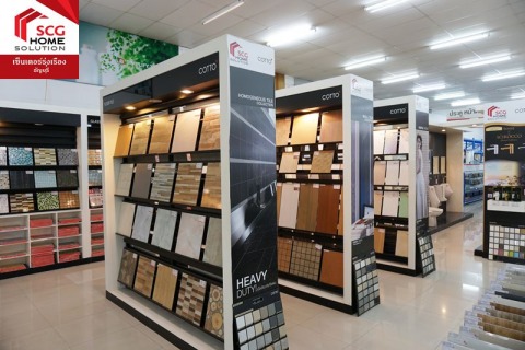 กระเบื้องปูพื้น COTTO